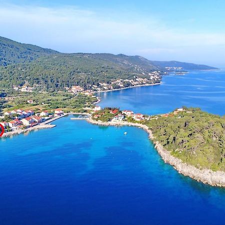 Apartments By The Sea Prizba, Korcula - 4484 Exterior foto