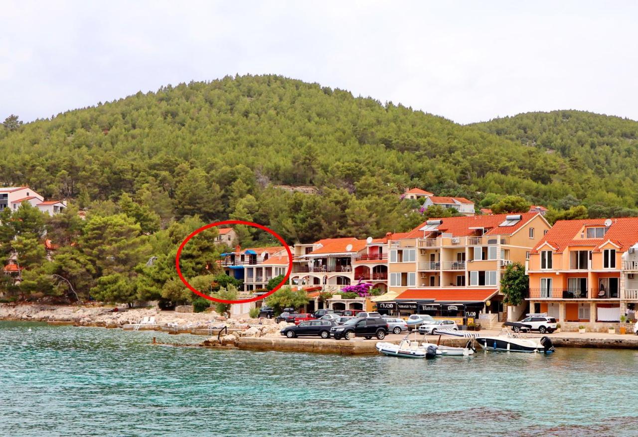 Apartments By The Sea Prizba, Korcula - 4484 Exterior foto