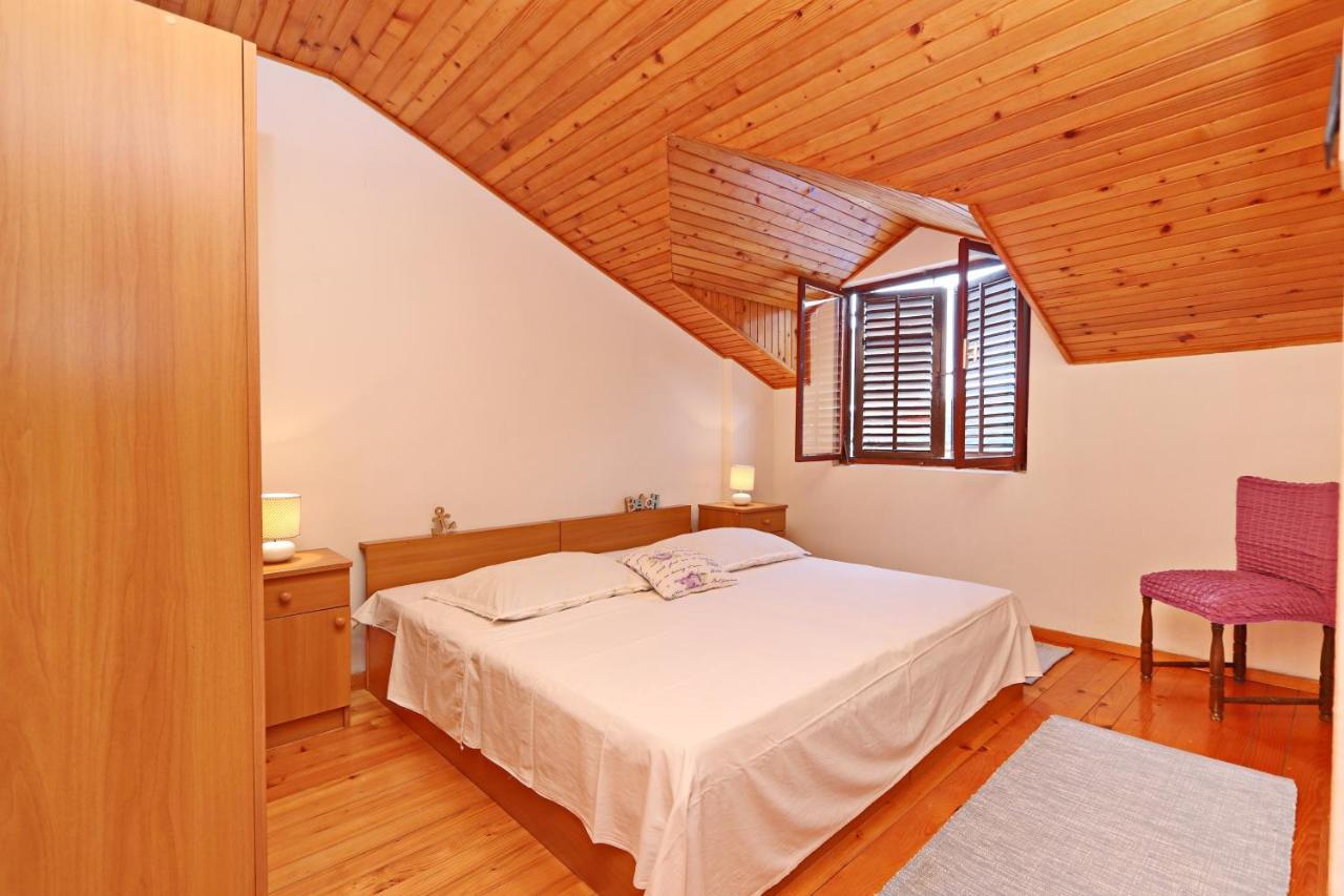 Apartments By The Sea Prizba, Korcula - 4484 Exterior foto