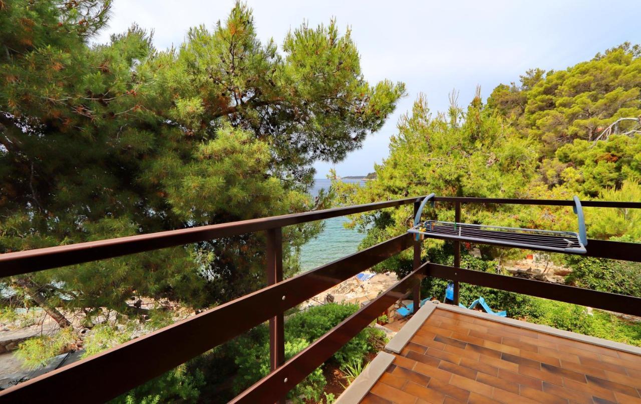 Apartments By The Sea Prizba, Korcula - 4484 Exterior foto