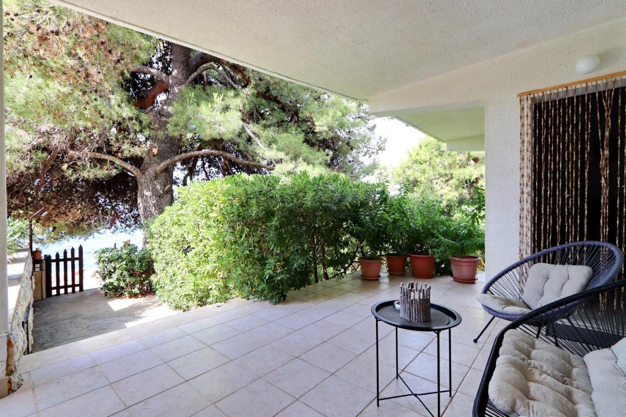 Apartments By The Sea Prizba, Korcula - 4484 Exterior foto