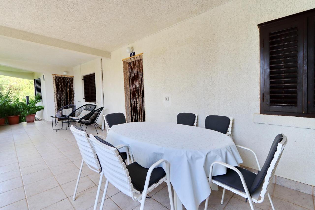 Apartments By The Sea Prizba, Korcula - 4484 Exterior foto